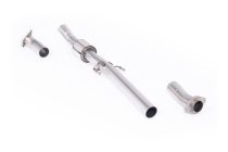 Toyota GR Yaris Gen2 2024+ Milltek GPF/OPF Bypass Resonated